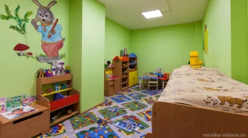 Частный детский сад Росинка на Берёзовой улице изображение 11