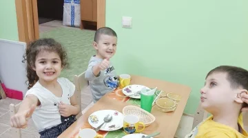 Частный детский сад Росинка на Берёзовой улице изображение 1